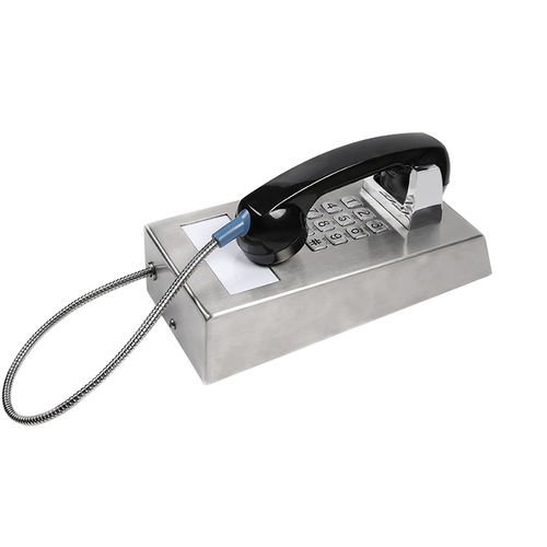 Analoges Telefon - JWAT133 - Joiwo Explosion Proof Science and Technology - VoIP / PoE / Ethernet