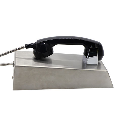 Analoges Telefon - JWAT146 - Joiwo Explosion Proof Science and Technology - IP / IK10 / IP65
