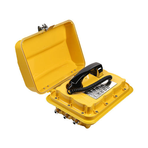 Analoges Telefon - JWAT302 - Joiwo Explosion Proof Science and Technology - VoIP / PoE / Ethernet