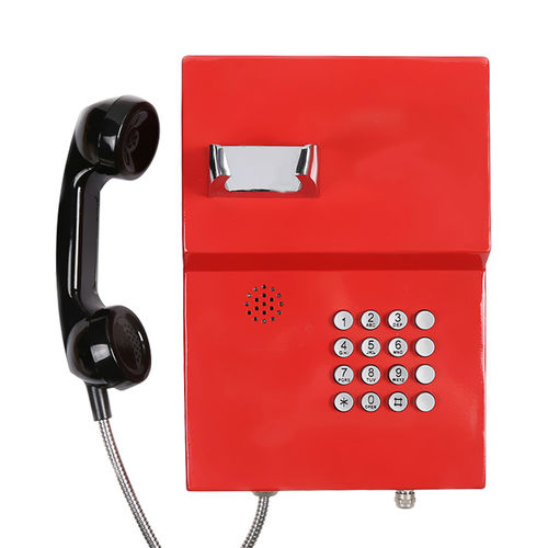 Analoges Telefon - JWAT202 - Joiwo Explosion Proof Science and Technology - IP / PoE / Ethernet