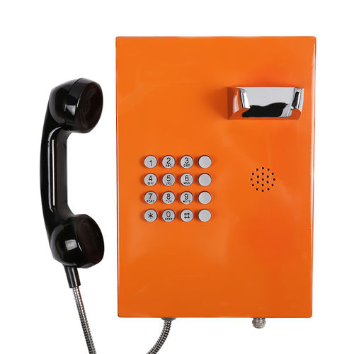 Analoges Telefon - JWAT203 - Joiwo Explosion Proof Science and Technology - IP / PoE / Ethernet