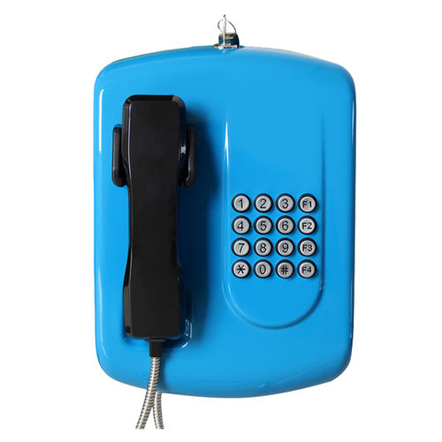 Analoges Telefon - JWAT204 - Joiwo Explosion Proof Science and Technology - IP / PoE / Ethernet