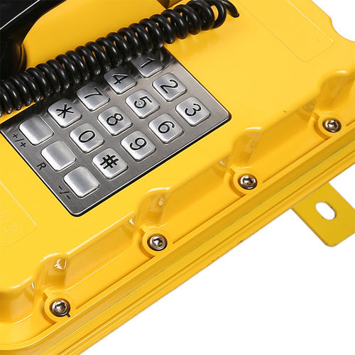 Analoges Telefon - JWBT811 - Joiwo Explosion Proof Science and Technology - IP / PoE / WAN