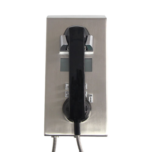SIP-Telefon - JWAT152P - Joiwo Explosion Proof Science and Technology - IP65 / Industrie / für Gefängnis