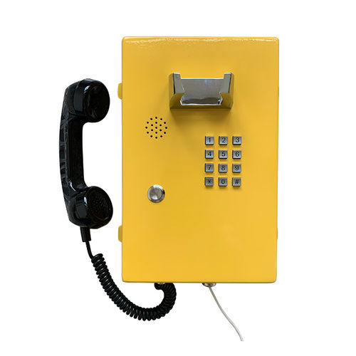 Analoges Telefon - JWAT209 - Joiwo Explosion Proof Science and Technology - IP65 / Industrie / für die Bahntechnik