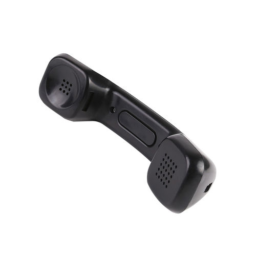 Vandalismussicherer Telefonhörer - A23 - Joiwo Explosion Proof Science and Technology - wasserdicht / IP65 / für Intensiveinsatz