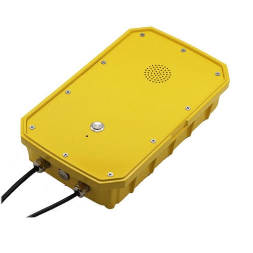 Audio-Sprechanlage - JWAT407P - Joiwo Explosion Proof Science and Technology - vandalismussicher / IP66 / IP67