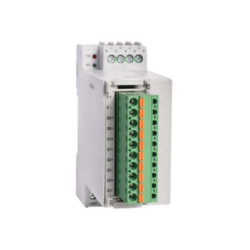 E/A-Erweiterungsmodul - EXP FLEX 2M - SELEC Controls Pvt. Ltd. - für Relais / analog / für DIN-Schiene