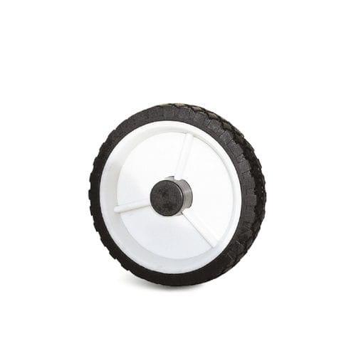 Laufflächen-Rad - Tondeuse series - GUITEL HERVIEU - Polypropylen / glatt / Gummi
