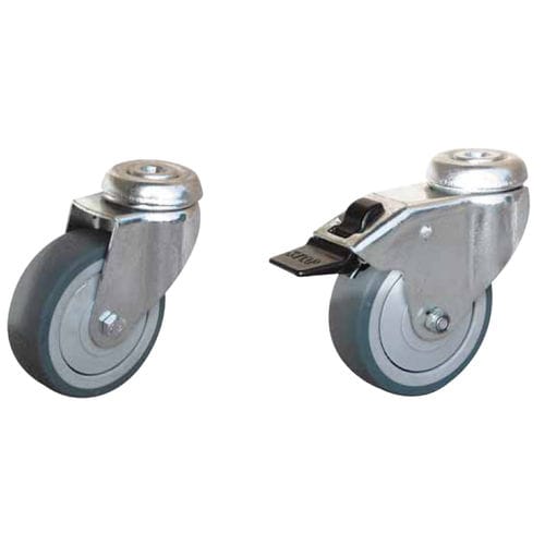 Lenkrolle - Uniroll TC series - GUITEL HERVIEU - Stangen / zentrales Loch / Leichtlast