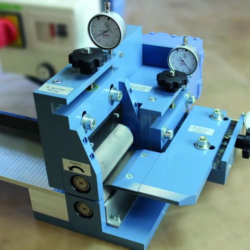 Spaltmaschine für Förderband - PB100 - REVEYRON