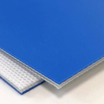 Flexibles Förderband - 2PURX55/FW - REVEYRON - Polyurethan / Shore A / Industrie