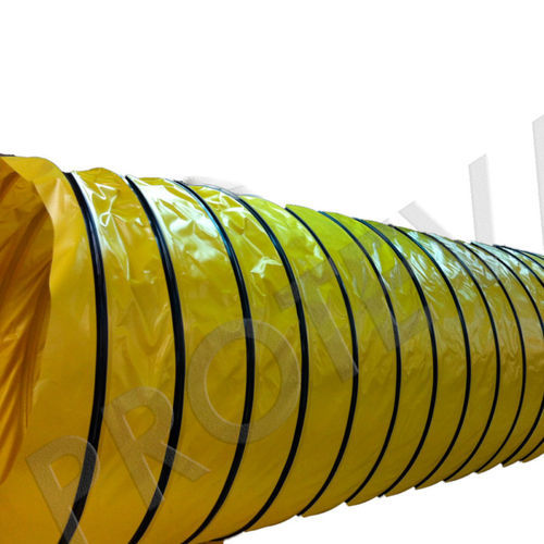 Elastisches Rohr - Proteval fuelles para maquinaria sl - Spiral / verstärkt
