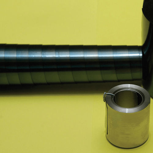 Schutzfeder - Proteval fuelles para maquinaria sl - flach / für Teile / für Wellen