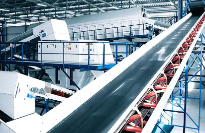 Recycling-Anlage - Eggersmann Recycling Technology