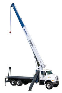LKW-montierter Kran - Manitex