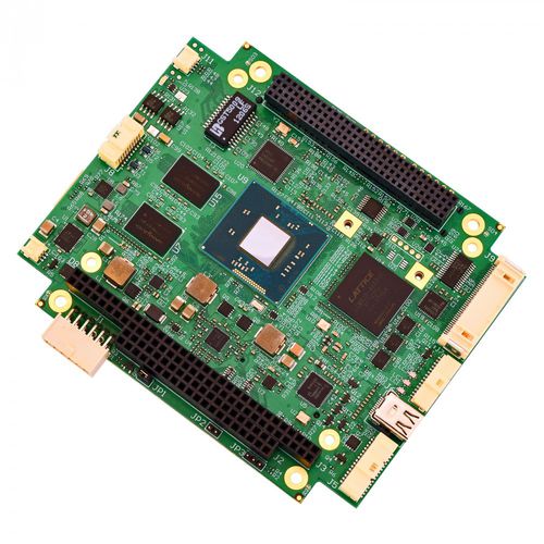 Single-Board-Computer / PC 104 - PPM-C407 - WinSystems, Inc. - Dual-Core / Quad-Core / Intel® Atom E3825