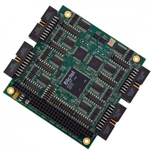 E/A-Karte / RS-232 - PCM-G-COM8 - WinSystems, Inc. - RS-485 / RS-422 / 8 Kanäle