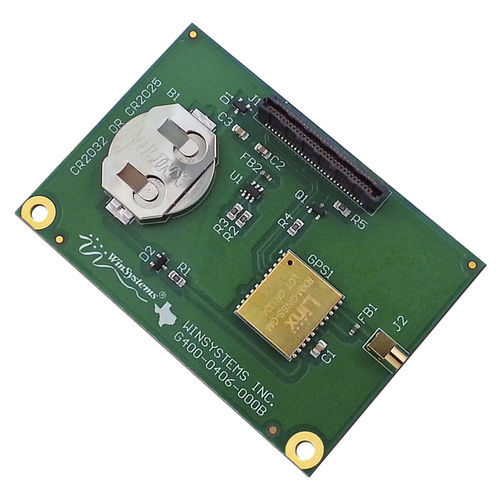 GNSS-Empfängermodul - IO60-GNSS - WinSystems, Inc. - Satelliten / Tracking / für Außen