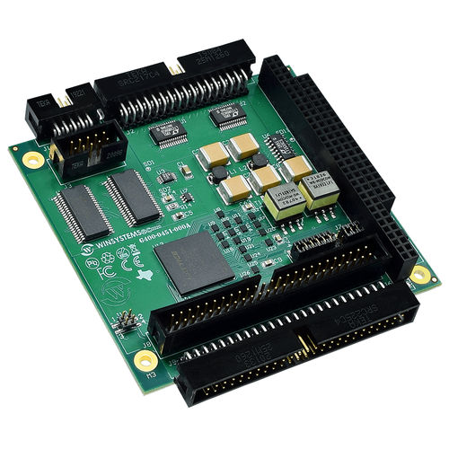 PC/104-Kommunikationskarte - PCM-MIO-A-1 - WinSystems, Inc.