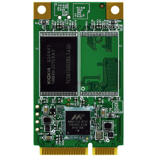 SSD / SATA III - 3ME4  - WinSystems, Inc. - mit Innenverbindung