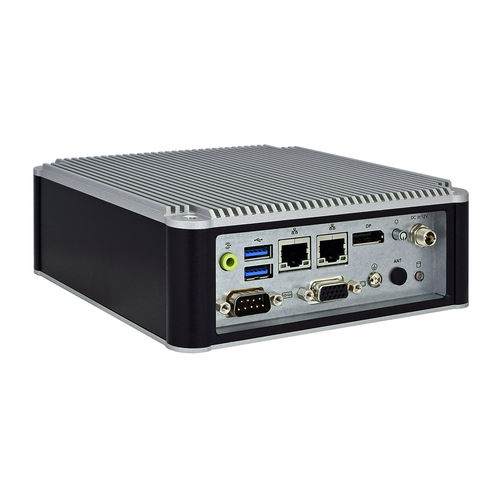 Desktop-Computer - SYS-ITX-N-3800 - WinSystems, Inc. - embedded / wandmontiert / für DIN-Schiene