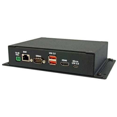Embedded-Computer - SYS-398Q-2G-0 - WinSystems, Inc. - Quad-Core / i.MX / ARM Cortex-A9