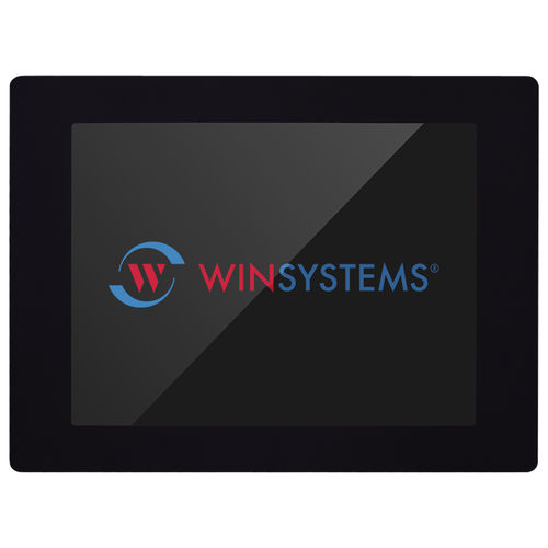 Panel-PC / LCD - PPC12-427 series - WinSystems, Inc. - Multitouchscreen / 12" / Intel® Atom E3900