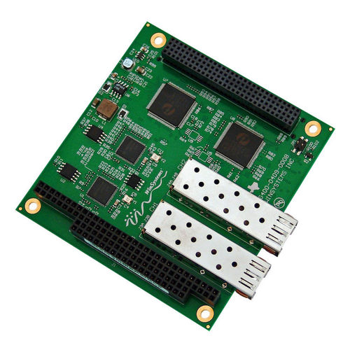 Schnittstellenkarte / PCI 104-Express - PPM-N409 series - WinSystems, Inc. - Serie / Ethernet