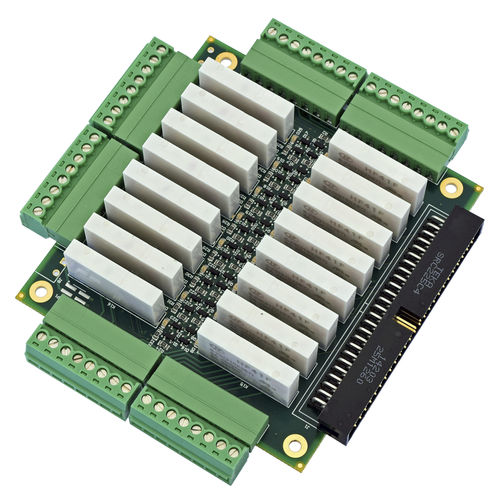 Programmierbares Relaismodul - ISM-TRM-RELAY - WinSystems, Inc. - Hutschienen