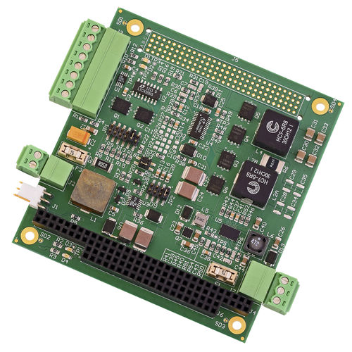Stromversorgung / open frame - PCM-PS402-512 - WinSystems, Inc. - DC/DC / für Industrieanwendungen / für raue Umgebungen