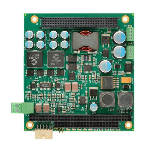 Stromversorgung / open frame - PPM-DC-ATX-P - WinSystems, Inc. - DC/DC / mit Kurzschluss-Schutz / mit breitem Eingangsbereich