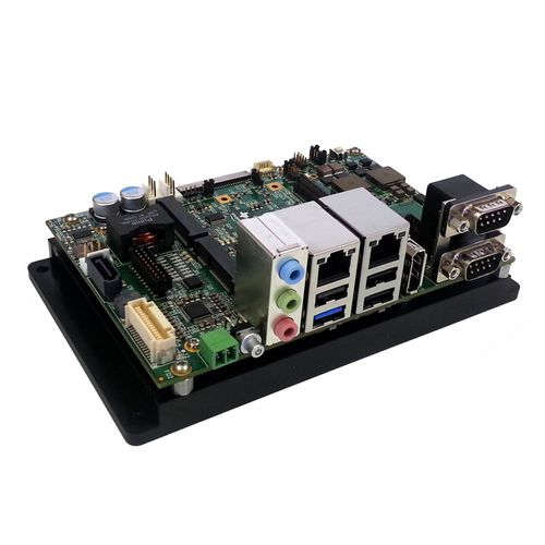 Single-Board-Computer / Quad-Core - SBC35-CC405-3845 series - WinSystems, Inc. - Intel® Atom E3845 / Intel Bay Trail / Intel® i210T