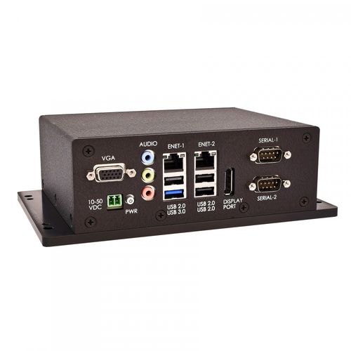 Embedded-Computer - SYS-405D series - WinSystems, Inc. - Intel® Atom E3827 / Dual-Core / RS-232
