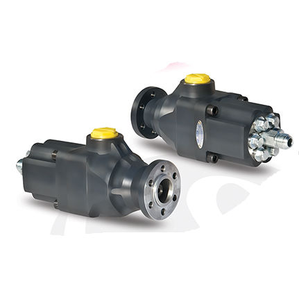 Hydraulische Kolbenpumpe - P-6060-01 ,P-6060-02 ,P-6060-03 - SMS Hydraulic Ltd.Co.