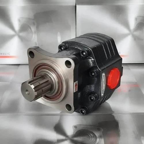 Hydraulische Zahnradpumpe - Z-Q-5061-ISO-L - SMS Hydraulic Ltd.Co.