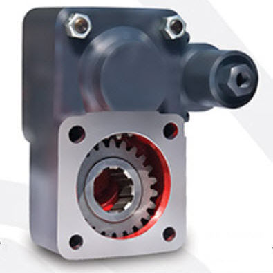 Nebenabtrieb - EATON G-F030 series - SMS Hydraulic Ltd.Co.
