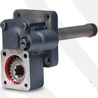 Nebenabtrieb - VOLVO G-F060 series - SMS Hydraulic Ltd.Co.