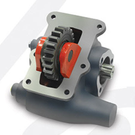 Nebenabtrieb - IVECO G-F070 series - SMS Hydraulic Ltd.Co.