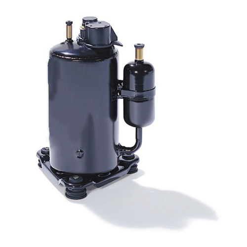 Hermetischer Kälteverdichter - RK5512Y-NA3A - TECUMSEH - Dreh / R134a / einstufig