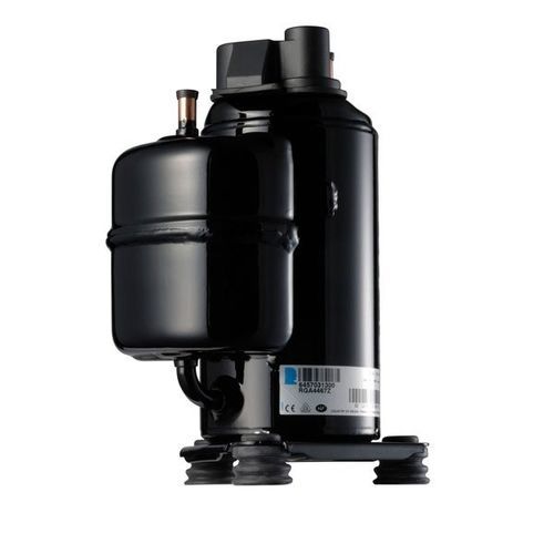 Hermetischer Kälteverdichter - RG5480N-FZ4A - TECUMSEH - Dreh / R134a / AC
