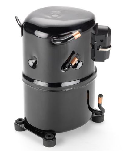 Hermetischer Kälteverdichter - AWA2460ZXD - TECUMSEH - alternativ / R404A / 230 V AC