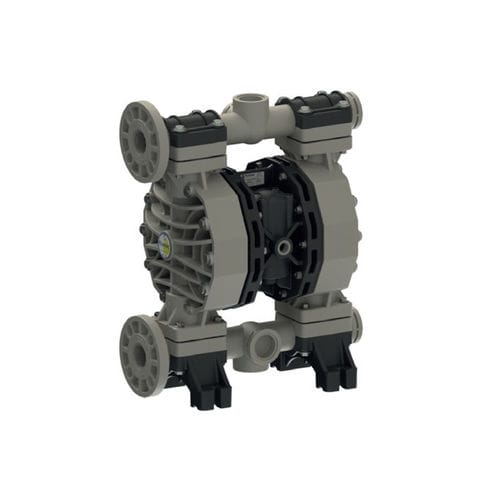 Doppelmembranpumpe - P400 - FLUIMAC - Wasser / für Chemikalien / für Lebensmittel