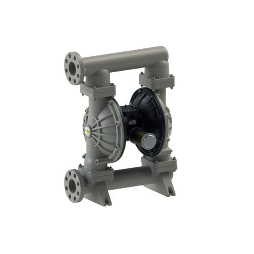 Doppelmembranpumpe - P1000 - FLUIMAC - Wasser / für Chemikalien / für Lebensmittel