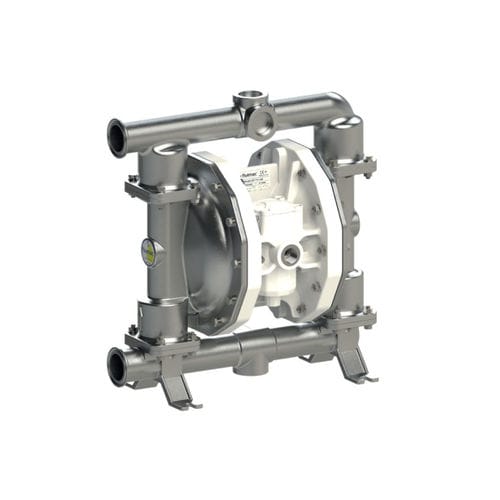 Doppelmembranpumpe - PF170 - FLUIMAC - für Chemikalien / Luft / luftbetrieben