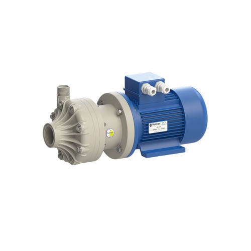 Kreiselpumpe - DR 15 - FLUIMAC - für Chemikalien / für Lebensmittel / mit Elektromotor