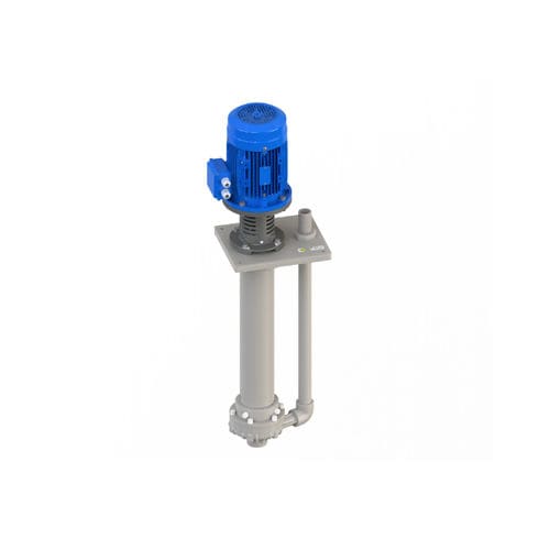 Kreiselpumpe - TY 30 - FLUIMAC - für Chemikalien / für Lebensmittel / mit Elektromotor