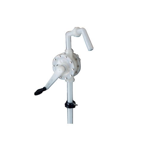 Fasspumpe - N-08 - FLUIMAC - Zentrifugal / für Chemikalien / Kurbel