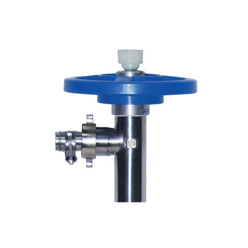 Rohrförmige Pumpe - N-41 SS - FLUIMAC - Impeller / Säure / für Lösungsmittel