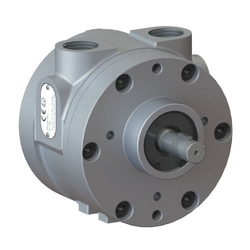 Lamellen-Druckluftmotor - 4VM  - FLUIMAC - ATEX / Flansch